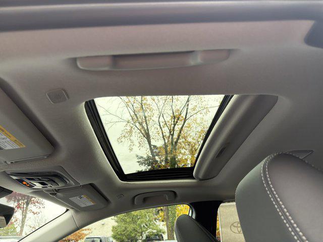 new 2026 Toyota Corolla Cross car, priced at $32,408