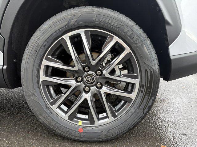 new 2026 Toyota Corolla Cross car, priced at $32,408