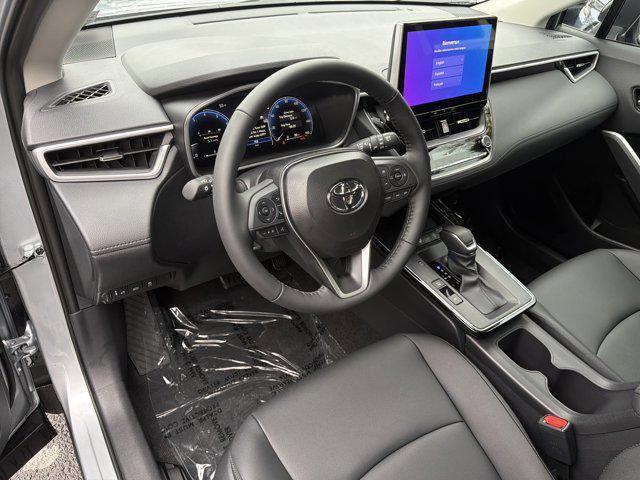 new 2026 Toyota Corolla Cross car, priced at $32,408