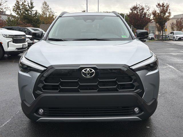 new 2026 Toyota Corolla Cross car, priced at $32,408