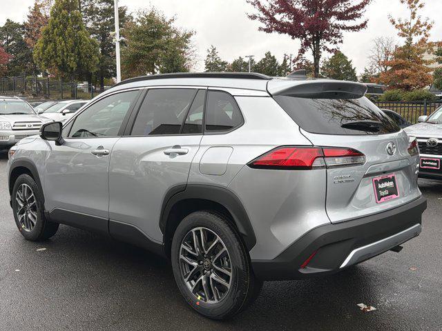 new 2026 Toyota Corolla Cross car, priced at $32,408