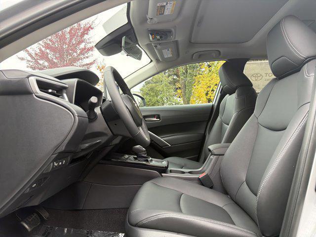 new 2026 Toyota Corolla Cross car, priced at $32,408