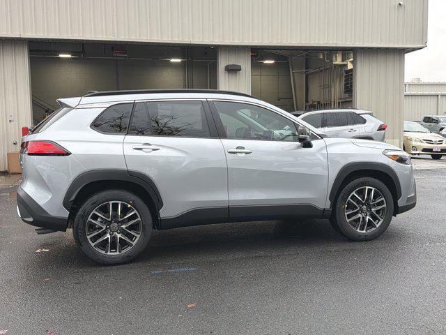 new 2026 Toyota Corolla Cross car, priced at $32,408