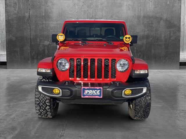 used 2021 Jeep Gladiator car, priced at $29,728