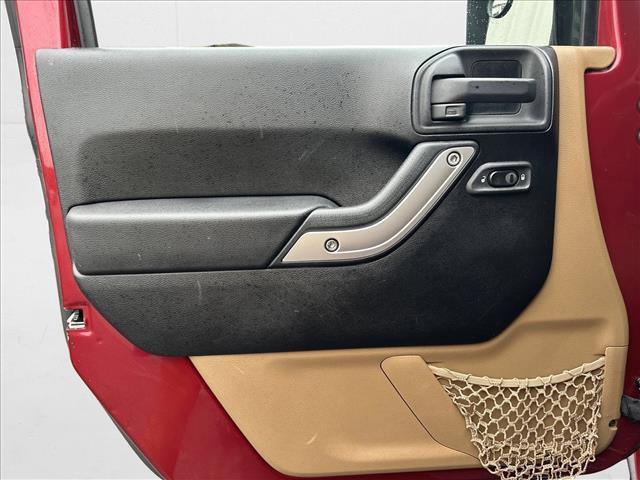 used 2012 Jeep Wrangler car, priced at $12,398