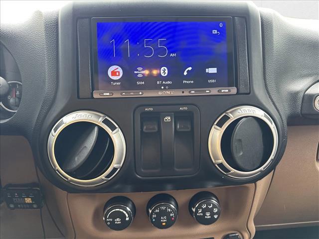 used 2012 Jeep Wrangler car, priced at $12,398