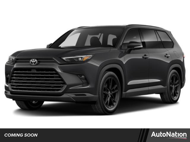 new 2025 Toyota Grand Highlander car, priced at $57,713