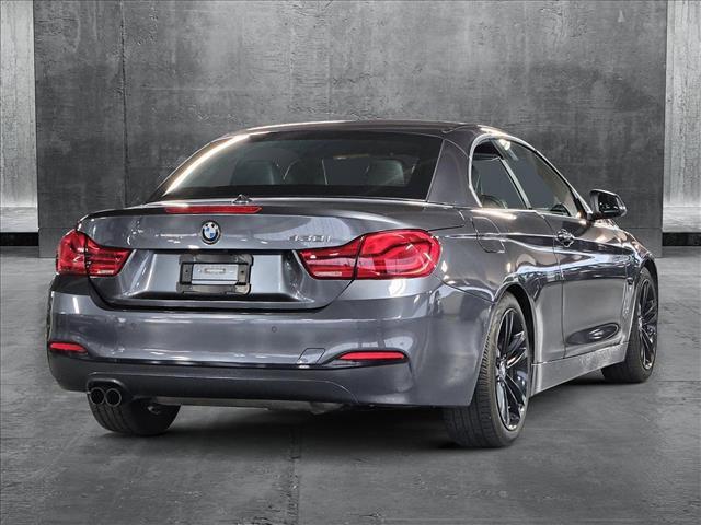 used 2018 BMW 430 car, priced at $18,317