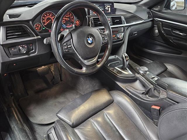 used 2018 BMW 430 car, priced at $18,317