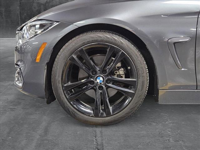 used 2018 BMW 430 car, priced at $18,317