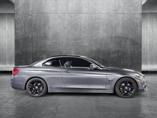 used 2018 BMW 430 car, priced at $18,317