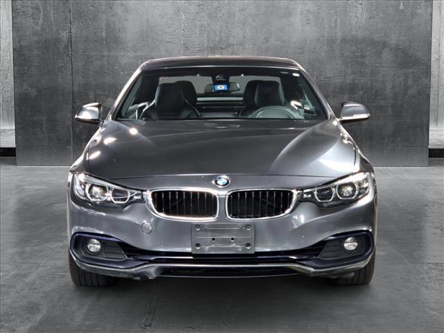 used 2018 BMW 430 car, priced at $18,317