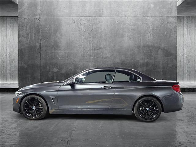 used 2018 BMW 430 car, priced at $18,317