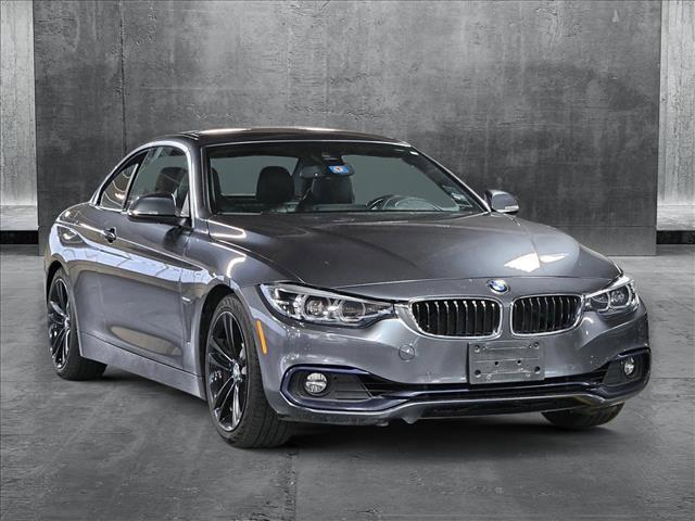 used 2018 BMW 430 car, priced at $18,317