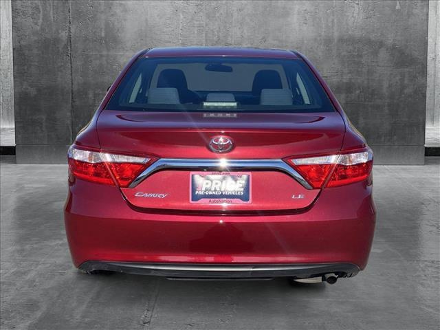 used 2017 Toyota Camry car, priced at $12,920