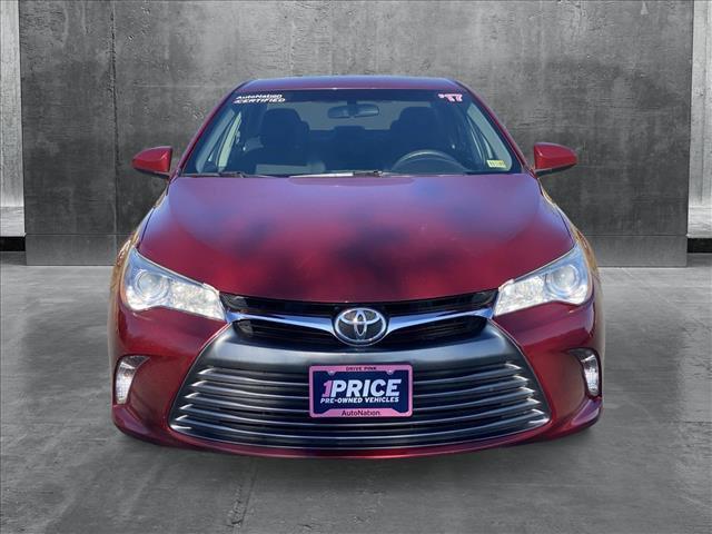 used 2017 Toyota Camry car, priced at $12,920