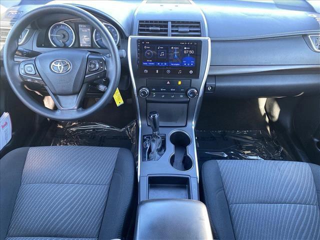 used 2017 Toyota Camry car, priced at $12,920