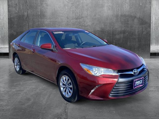 used 2017 Toyota Camry car, priced at $12,920