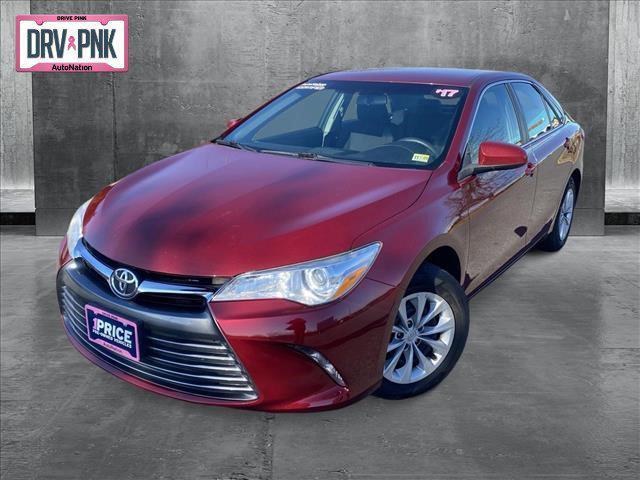 used 2017 Toyota Camry car, priced at $12,920