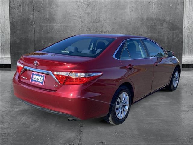 used 2017 Toyota Camry car, priced at $12,920