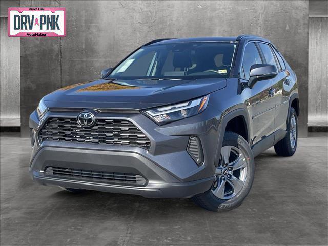 new 2024 Toyota RAV4 car, priced at $33,990