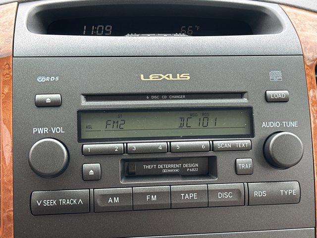 used 2003 Lexus GX 470 car, priced at $11,428