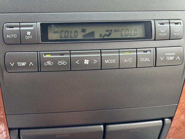 used 2003 Lexus GX 470 car, priced at $11,428