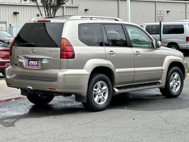 used 2003 Lexus GX 470 car, priced at $11,428