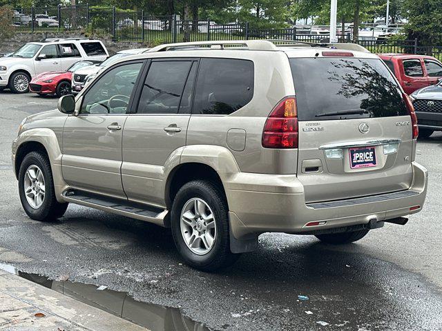 used 2003 Lexus GX 470 car, priced at $11,428