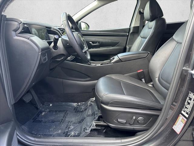 used 2023 Hyundai Tucson car, priced at $19,998