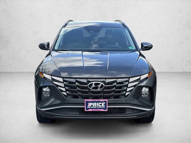 used 2023 Hyundai Tucson car, priced at $19,998