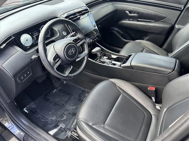 used 2023 Hyundai Tucson car, priced at $19,998