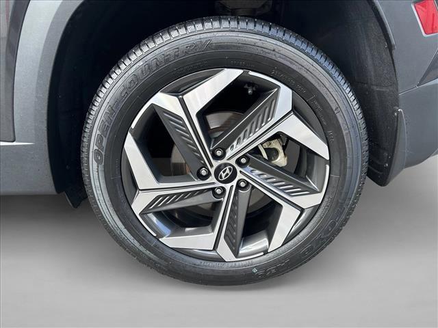used 2023 Hyundai Tucson car, priced at $19,998