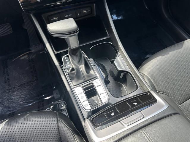 used 2023 Hyundai Tucson car, priced at $19,998