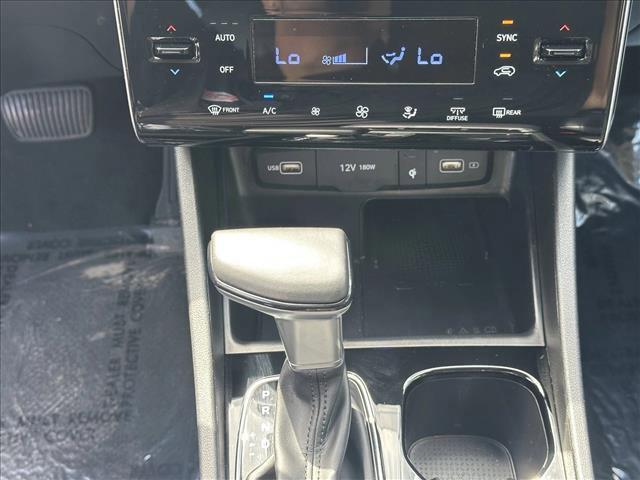 used 2023 Hyundai Tucson car, priced at $19,998