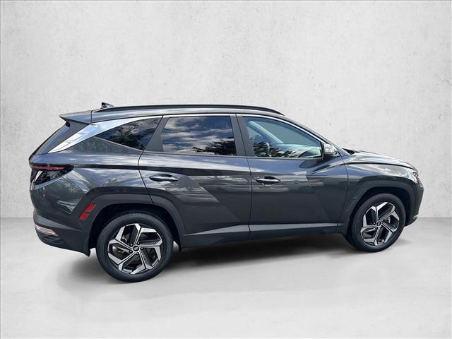 used 2023 Hyundai Tucson car, priced at $19,998