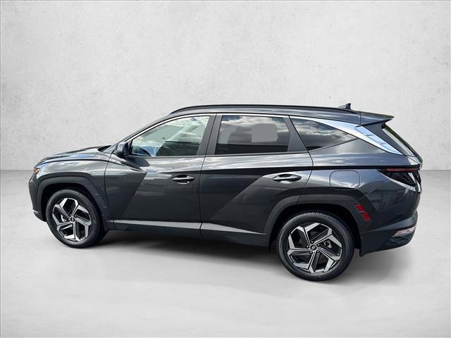 used 2023 Hyundai Tucson car, priced at $19,998