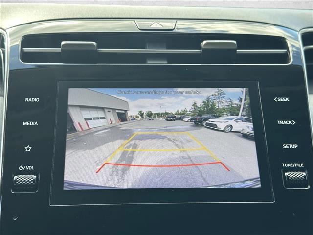 used 2023 Hyundai Tucson car, priced at $19,998