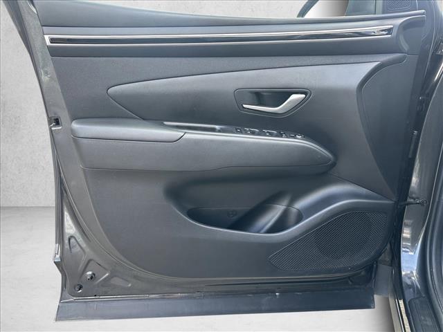 used 2023 Hyundai Tucson car, priced at $19,998