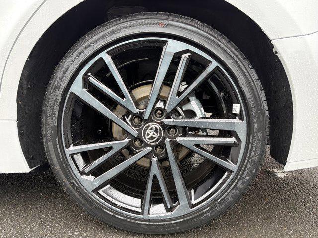 new 2026 Toyota Camry car, priced at $39,611