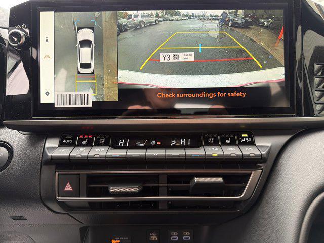 new 2026 Toyota Camry car, priced at $39,611