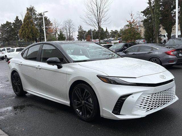 new 2026 Toyota Camry car, priced at $39,611