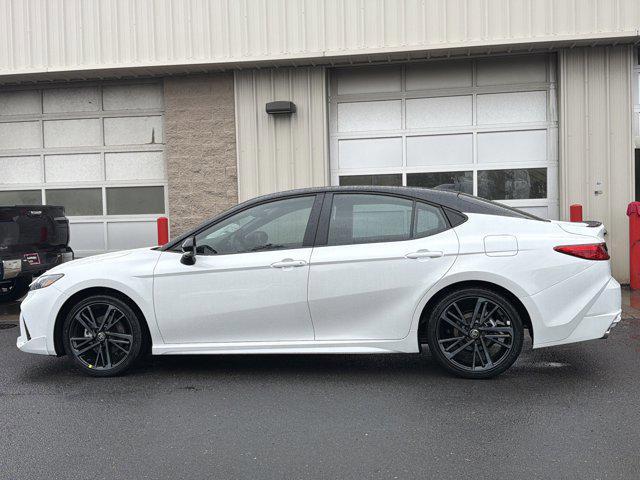 new 2026 Toyota Camry car, priced at $39,611