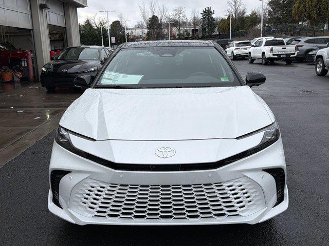 new 2026 Toyota Camry car, priced at $39,611