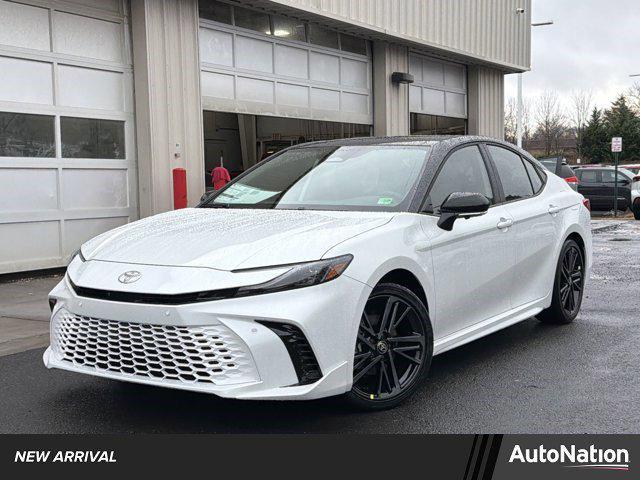 new 2026 Toyota Camry car, priced at $39,611