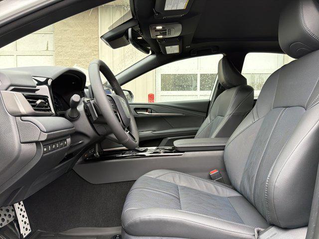 new 2026 Toyota Camry car, priced at $39,611