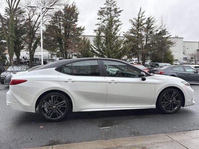 new 2026 Toyota Camry car, priced at $39,611