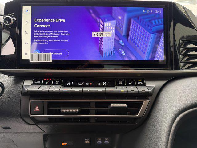 new 2026 Toyota Camry car, priced at $39,611