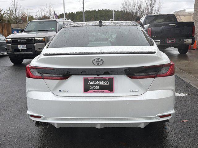 new 2026 Toyota Camry car, priced at $39,611