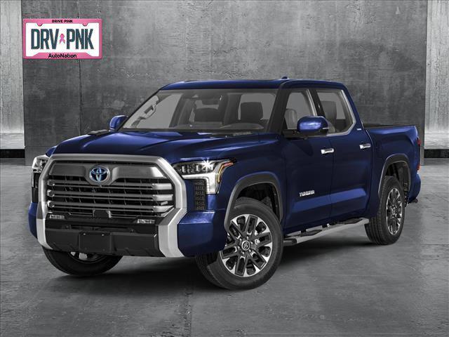 new 2025 Toyota Tundra car, priced at $67,954